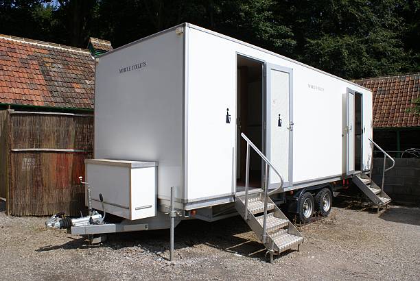 Best Portable Restroom Removal and Pickup  in Mallory, WV